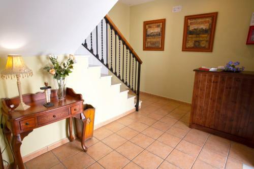 Hostal Rural Zahara