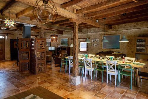 Casa Rural Puerto Sanz