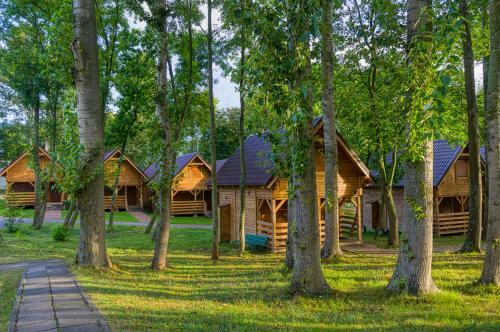 Lodge O?rodek Wypoczynkowy Neptun
