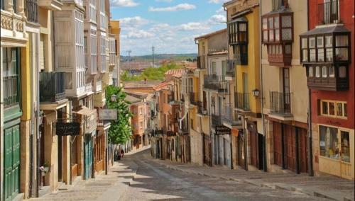 Apartamento La Perla Del Duero