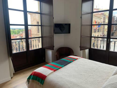 Apartamentos Plaza Mayor Zamora