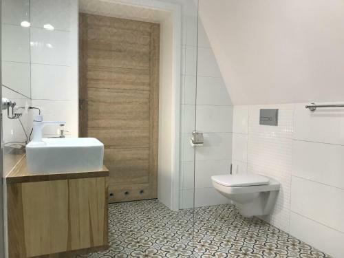 Apartamento Dworek Nadmorski