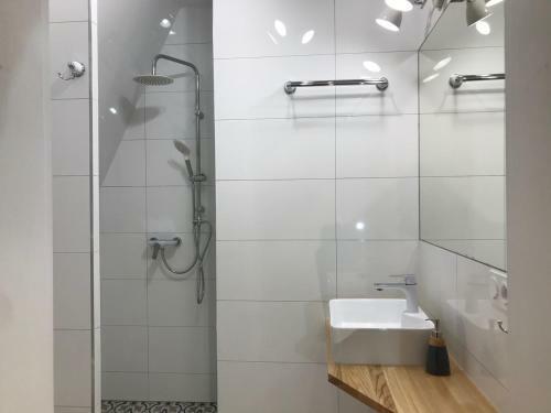 Apartamento Dworek Nadmorski