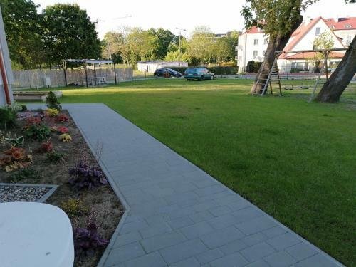 Apartamento Dworek Nadmorski