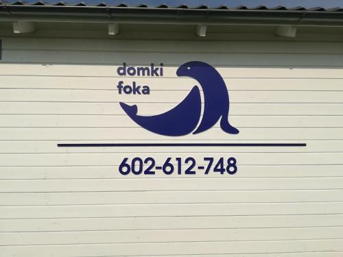 Domki Foka