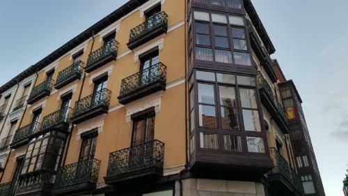 Apartamento Casa Condal De Reyna