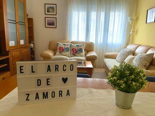 Apartamento El Arco De Zamora