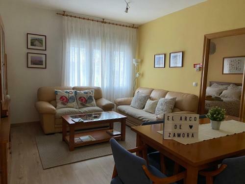 Apartamento El Arco De Zamora