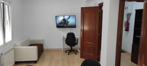 Precioso Apartamento Con Patio