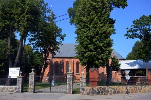 Apartament Nad Zatok? Puck?