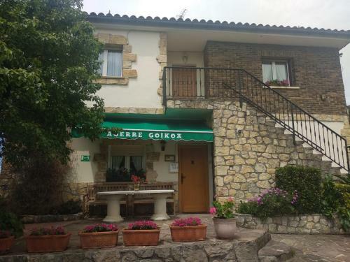 Agerre Goikoa Agroturismo