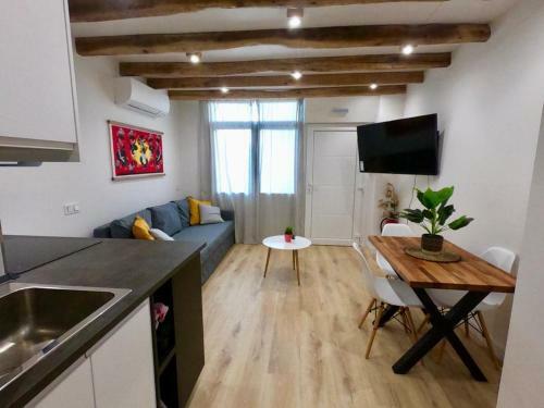 Apartamento Gozamena Zarautz (surf/mendi)