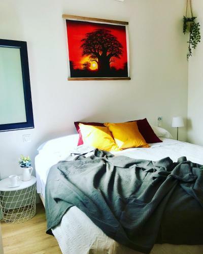 Apartamento Gozamena Zarautz (surf/mendi)