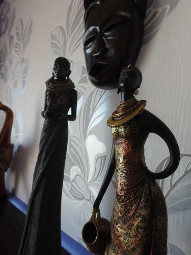 Apartamento Afrika