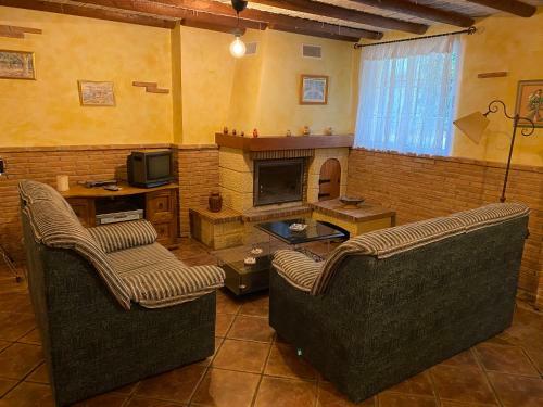 Pe�as Houses