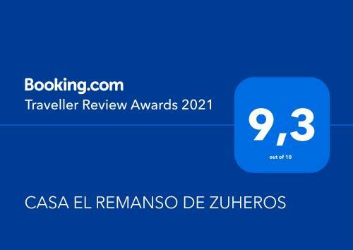 Casa El Remanso De Zuheros