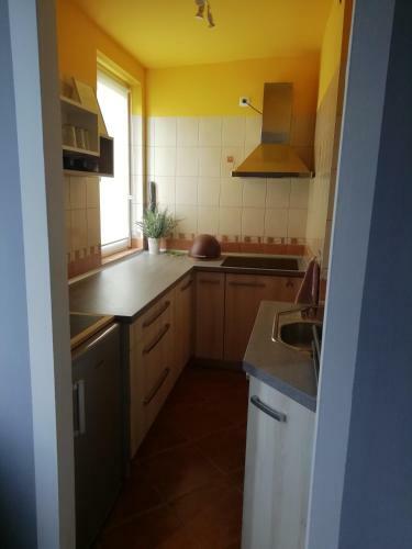 Apartament Bia?a Mewa