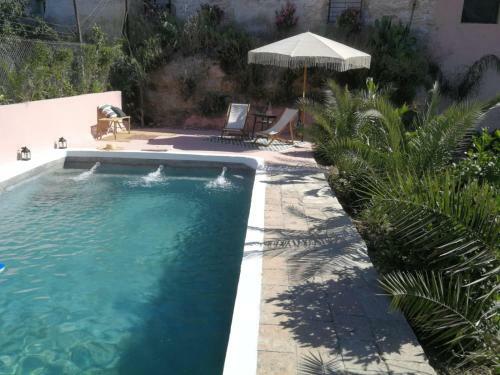 Agroturismo Casa Grande De Zujaira