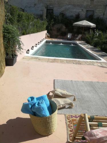 Agroturismo Casa Grande De Zujaira