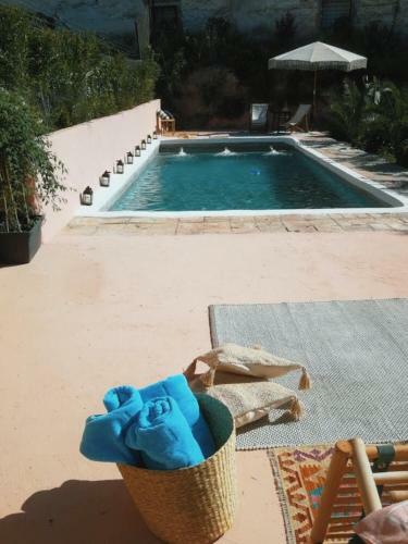 Agroturismo Casa Grande De Zujaira