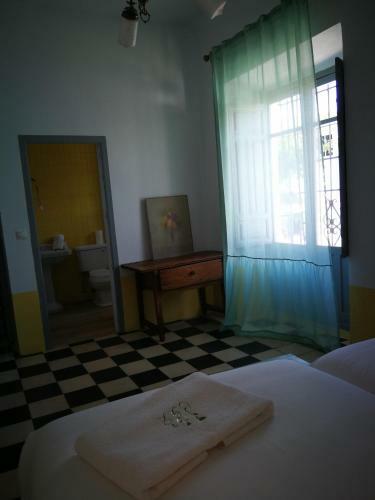 Agroturismo Casa Grande De Zujaira