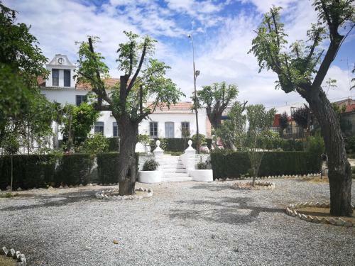 Agroturismo Casa Grande De Zujaira