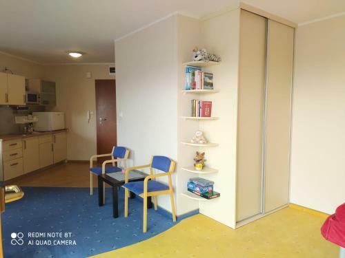 Apartament Books & Sun Maloves