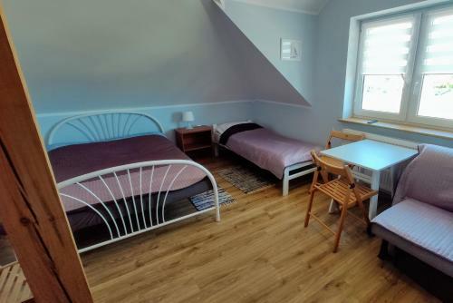 Hostal Pokoje Go?cinne Wieloryb