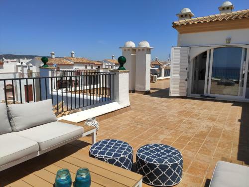 Luxury Apartments Zahara