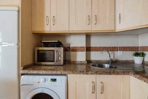 Apartamento Leo Zahara City Center