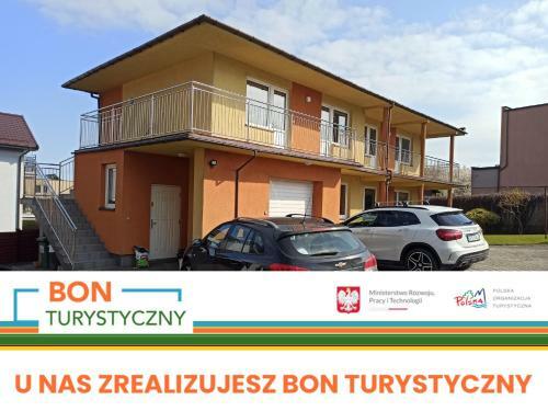 Hostal Apartament I Pokoje Go?cinne Budnik