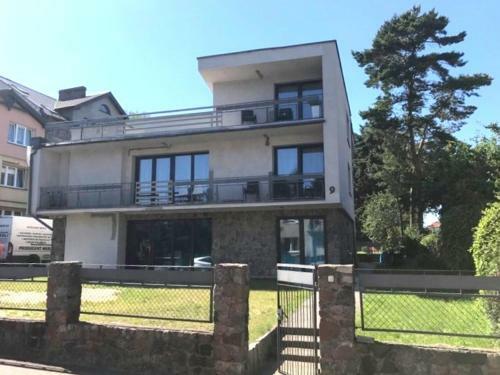Apartamento Casa Del Sol W?adys?awowo