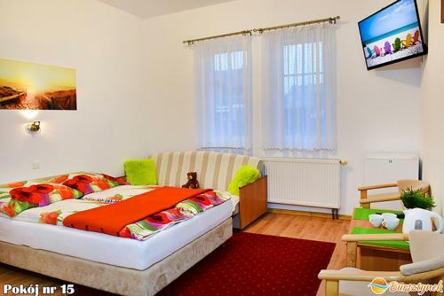 Hostal Bursztynek
