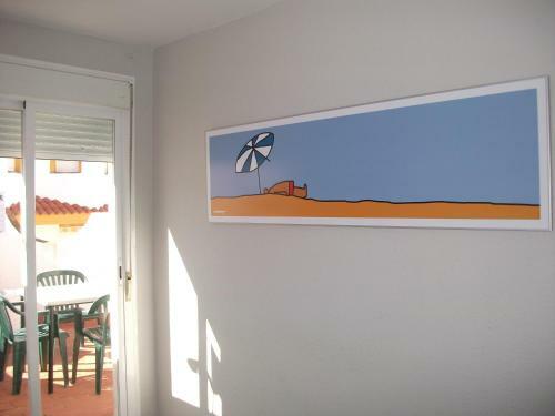 Apartamento Zahara de Los Atunes; �tico Con Gran Terraza ( 65 M2 )
