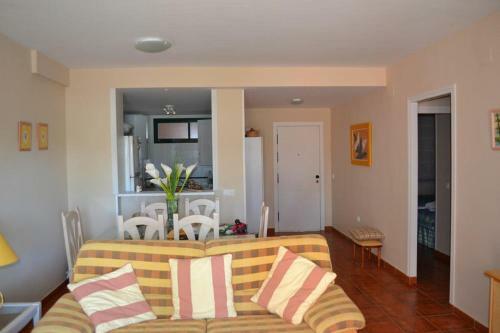 Apartamento Bajo Con Vistas Al Mar