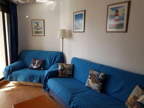 Atlanterra Playa, Apartamento El Atunito
