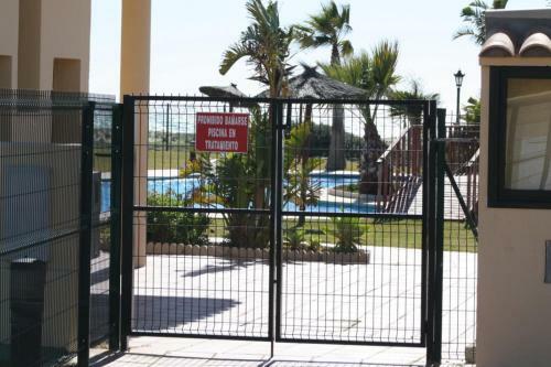 Apartamento Urbanizaci�n Almadraba Playa