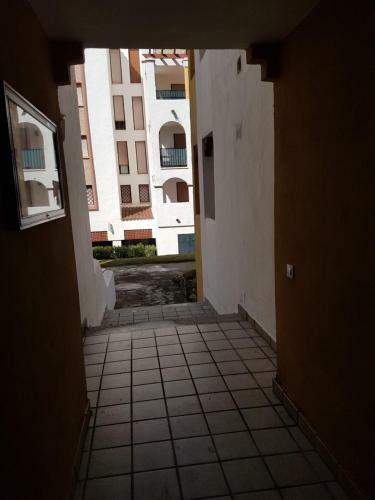 Apartamento Atlanterra Playa Primera Linea