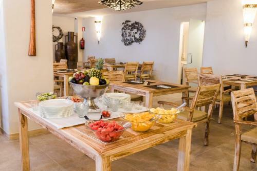 Hotel El Cortijo De Zahara
