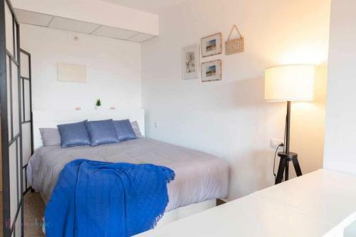 Apartamento Junto A La Playa Con Piscina Y Parking