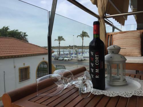 Apartamento Punta Umbr�a Playa Ria