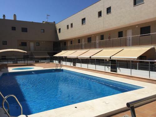 Apartamento Punta Umbr�a Playa Ria
