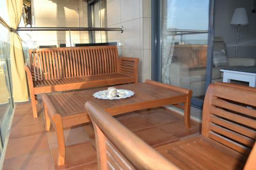 Apartamento Punta Umbr�a Playa Ria