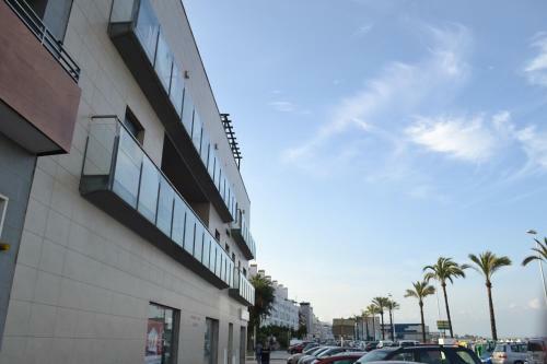 Apartamento Punta Umbr�a Playa Ria