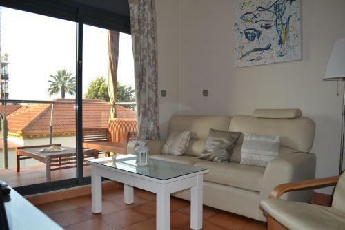 Apartamento Punta Umbr�a Playa Ria