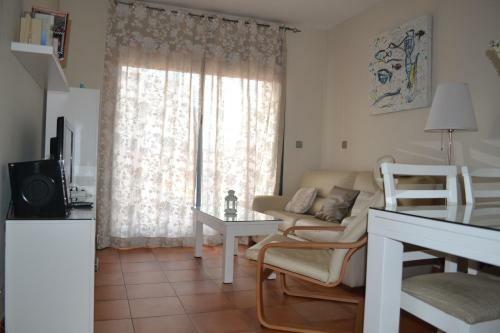 Apartamento Punta Umbr�a Playa Ria