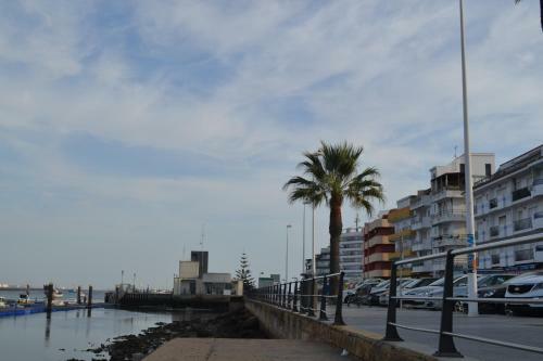 Apartamento Punta Umbr�a Playa Ria