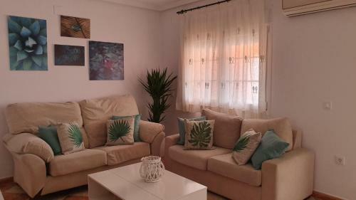 Apartamento Confortable En Punta Umbria Para 6 Personas