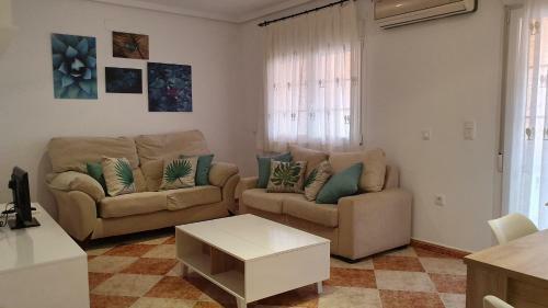 Apartamento Confortable En Punta Umbria Para 6 Personas
