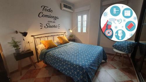Apartamento Confortable En Punta Umbria Para 6 Personas